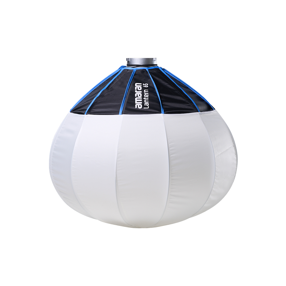 amaran Lantern 65, 65cm (2ft) omnidirectional Bowens Mount soft light modifier