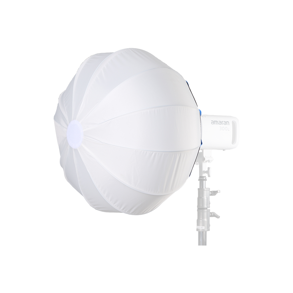 amaran Lantern 65, 65cm (2ft) omnidirectional Bowens Mount soft light modifier