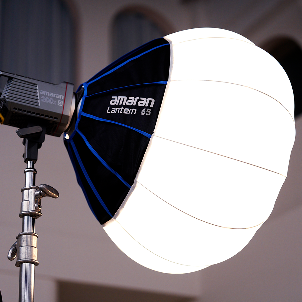 amaran Lantern 65, 65cm (2ft) omnidirectional Bowens Mount soft light modifier