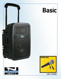 Anchor Audio Liberty 3 Link - Liberty 3, AnchorLINK, and one wireless belt pack transmitter with collar microphone