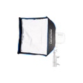 amaran Light Box 45x45, 45x45cm (1.5x1.5ft) one-snap setup square compact Bowens Mount softbox