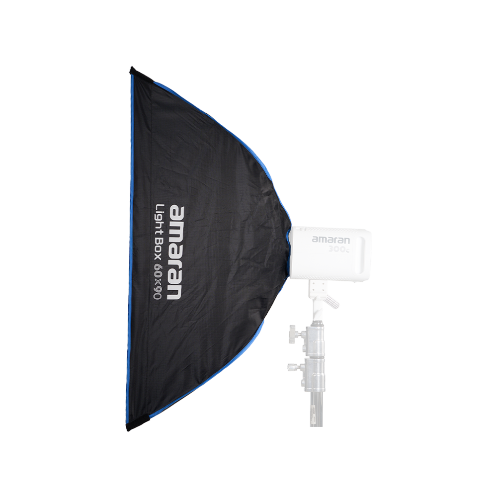 amaran Light Box 60x90, 60x90cm (2x3ft) one-snap setup rectangular Bowens Mount softbox