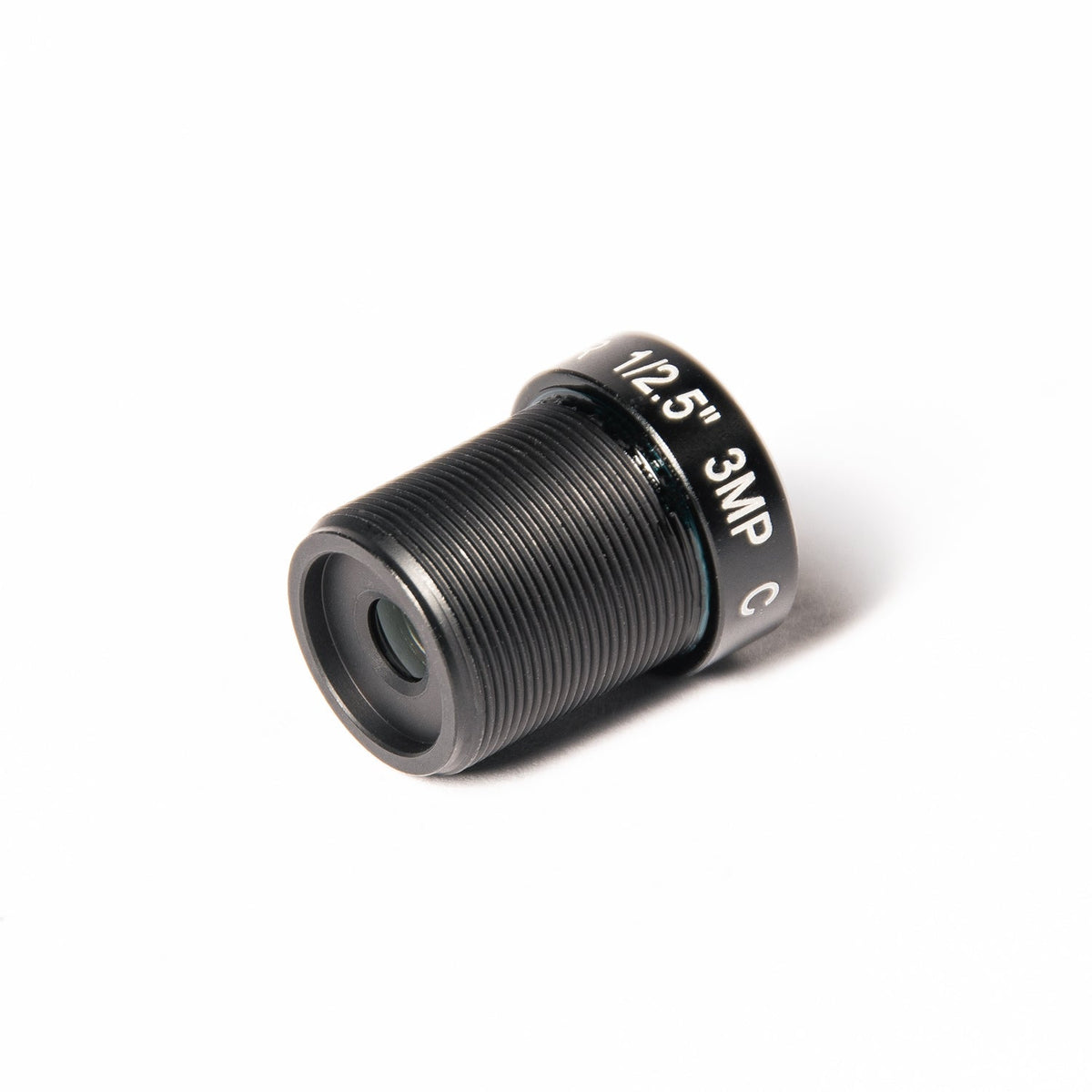 AIDA M12-6.0F, 6.0mm HD Megapixel M12 Mount Lens for AIDA HD-NDI-MINI
