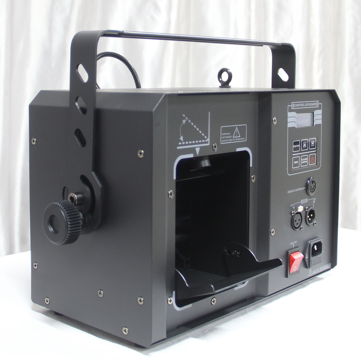 MARATHON® PRO LIGHTING MA-HAZE800 HAZE MACHINE FOR STAGE USE 220V