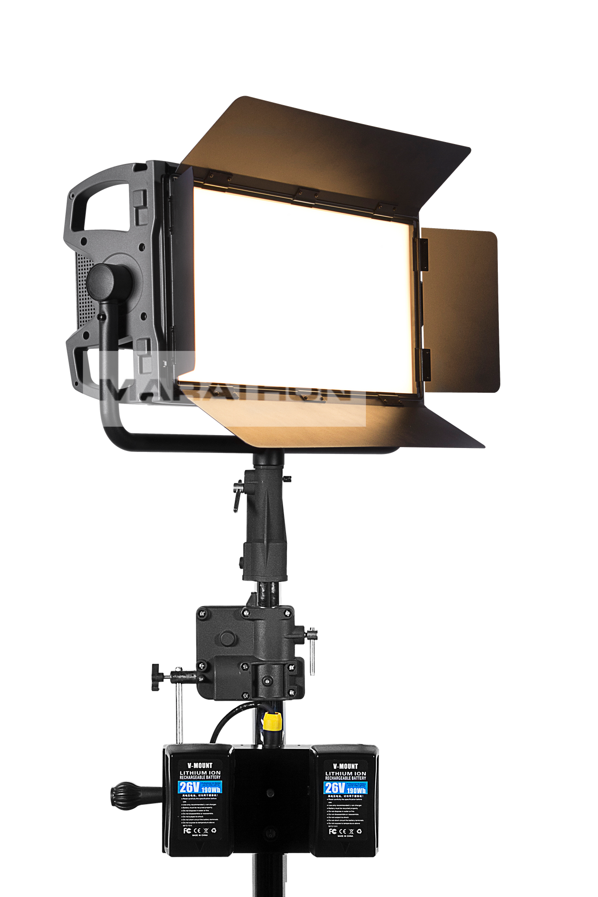 MARATHON® PRO LIGHTING MA-LEDPANEL1600-W PANEL LIGHT 1600W