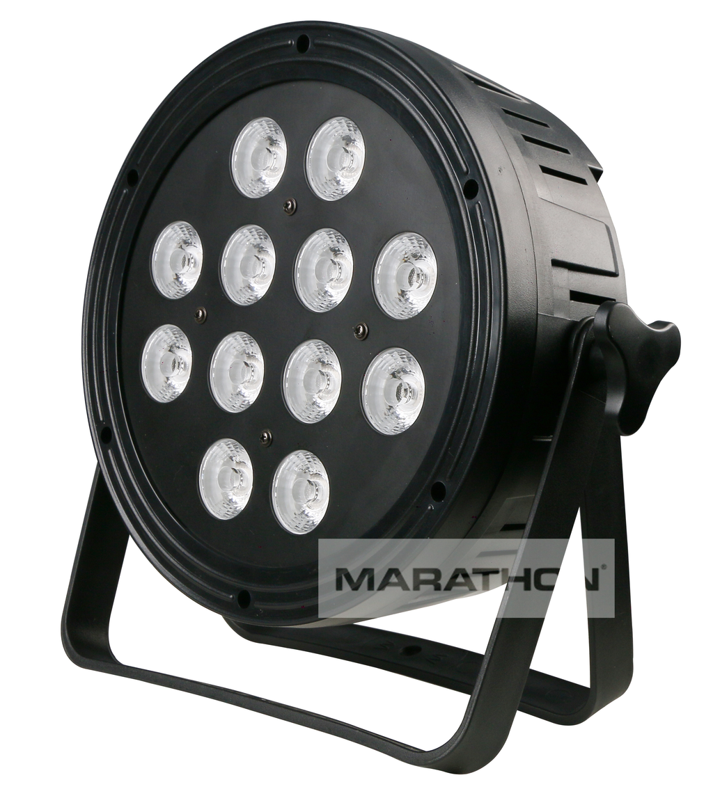 MARATHON® PRO LIGHTING MA-LEDPAR1210 PAR LED 12 LEDS
