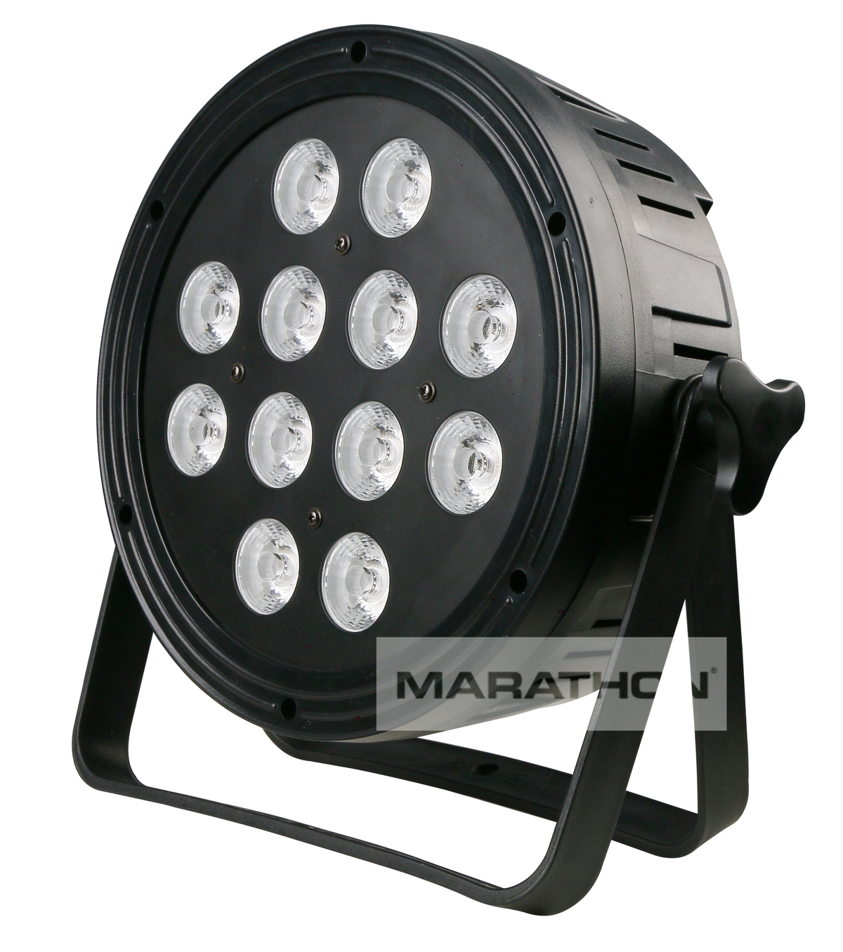 MARATHON® PRO LIGHTING MA-LEDPAR1210 PAR LED 12 LEDS