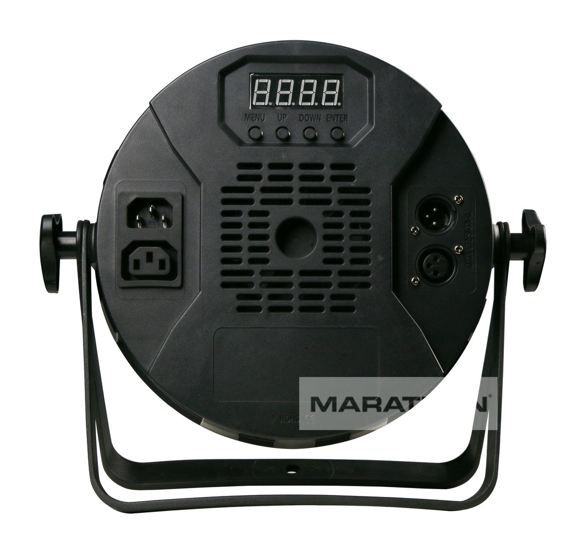 MARATHON® PRO LIGHTING MA-LEDPAR1210 PAR LED 12 LEDS