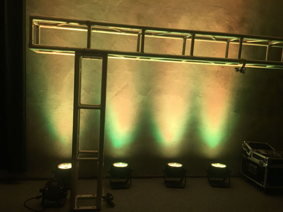 MARATHON® PRO LIGHTING MA-LEDPAR1810 PAR LED 18 LEDS