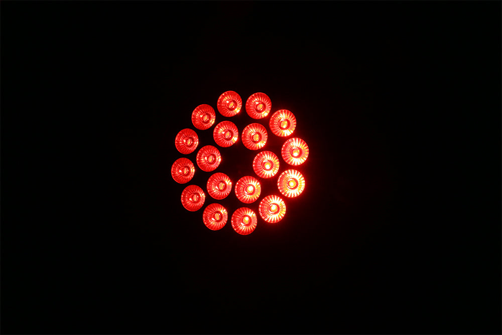 MARATHON® PRO LIGHTING MA-LEDPAR1810 PAR LED 18 LEDS