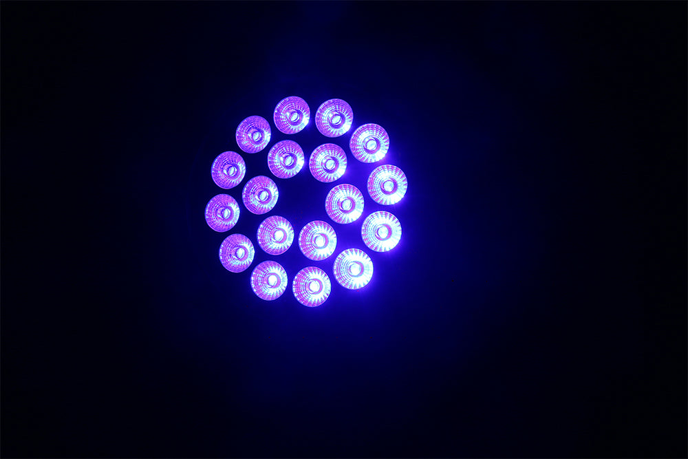 MARATHON® PRO LIGHTING MA-LEDPAR1810 PAR LED 18 LEDS