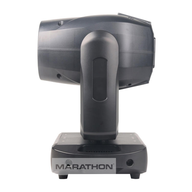 MARATHON® PRO LIGHTING MA-MH300B MOVING HEAD BEAM 300B WITH LED RING