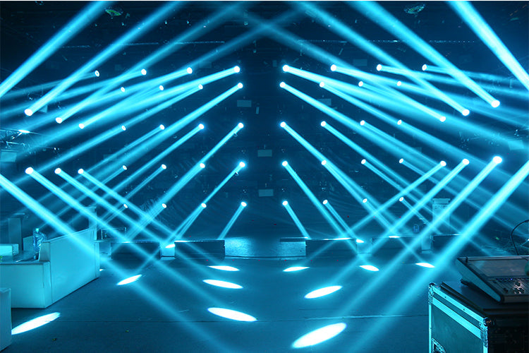 MARATHON® PRO LIGHTING MA-MHB380-IP MOVING HEAD BEAM 380IP