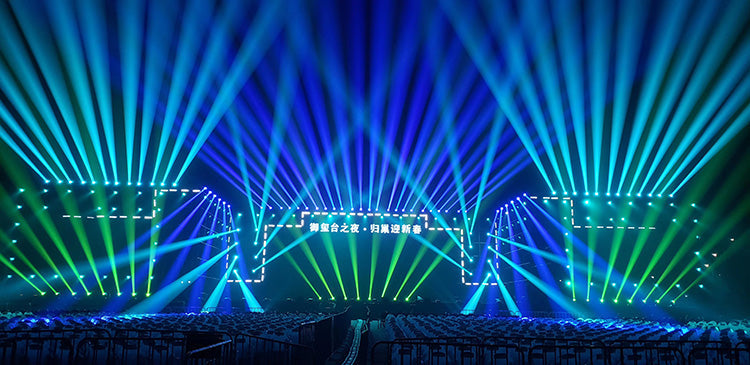 MARATHON® PRO LIGHTING MA-MHB380-IP MOVING HEAD BEAM 380IP