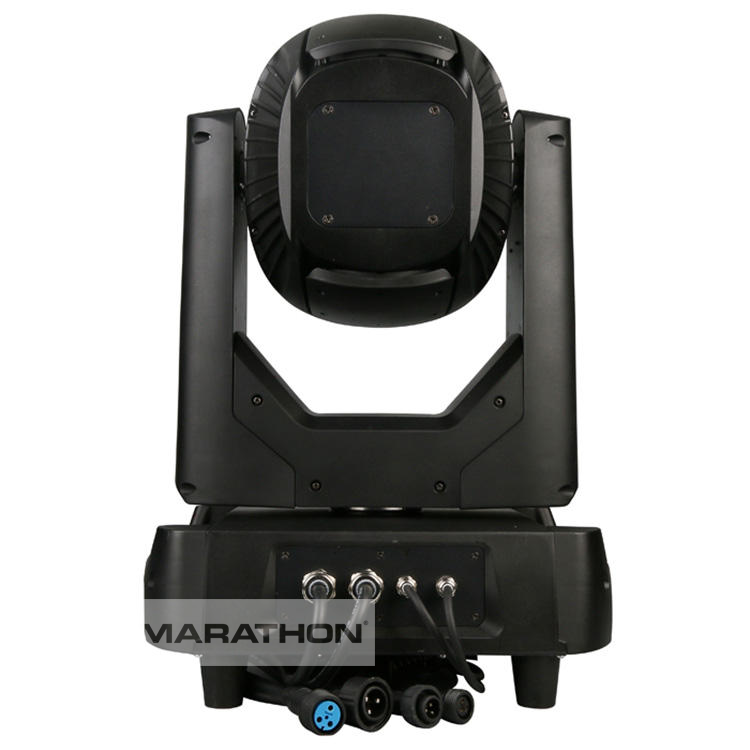 MARATHON® PRO LIGHTING MA-MHB380-IP MOVING HEAD BEAM 380IP