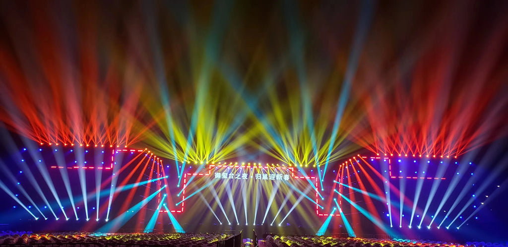 MARATHON® PRO LIGHTING MA-MHB380-IP MOVING HEAD BEAM 380IP