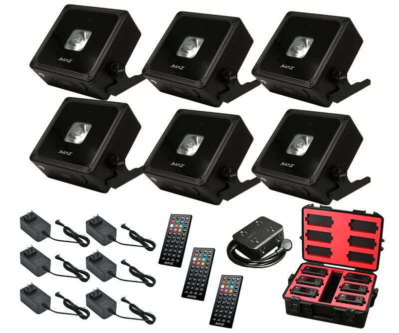 MAD PAR BULLS IP 6PK