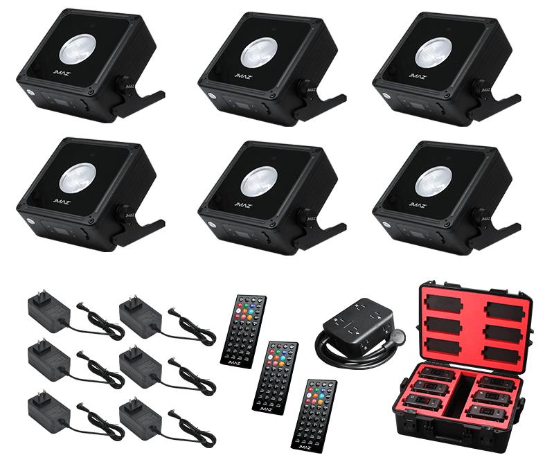MAD PAR PUCK 6PK