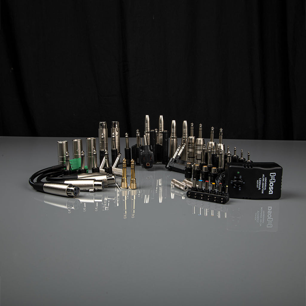 HOSA - Patch Pal Multi Adapter Kit