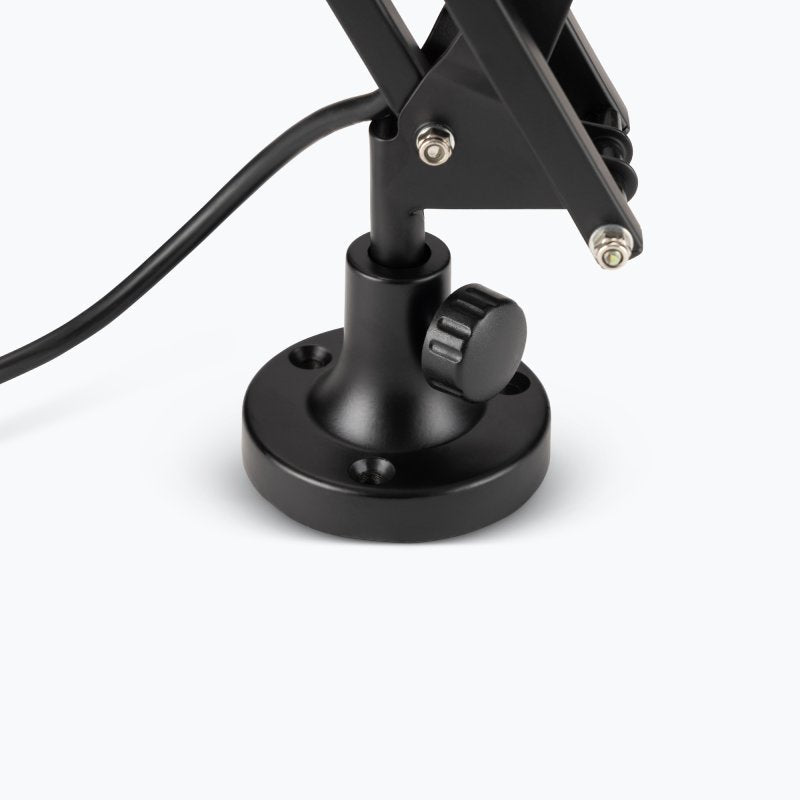 On-Stage MBS5000, Broadcast Mic Boom Arm, 3.5 lbs. Weight Capacity, 5/8"-27 Threading, Black