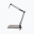 On-Stage MBS5000, Broadcast Mic Boom Arm, 3.5 lbs. Weight Capacity, 5/8"-27 Threading, Black