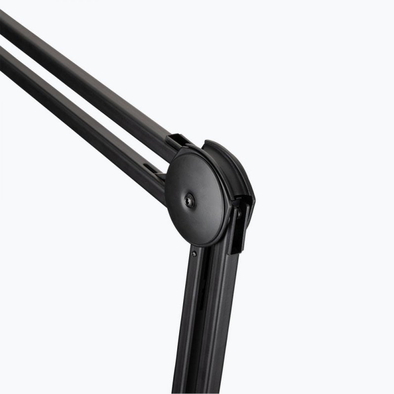 On-Stage MBS7500, Professional Studio Mic Boom Arm, 3.5 lbs. Weight Capacity, 5/8"-27 Threading, Black