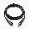 On-Stage MC12-10, Mic Cable (10', XLR-XLR), 10' Length, Standard Nickel Plated Connectors, XLR-XLR Cable, 22AWG Wire Gauge