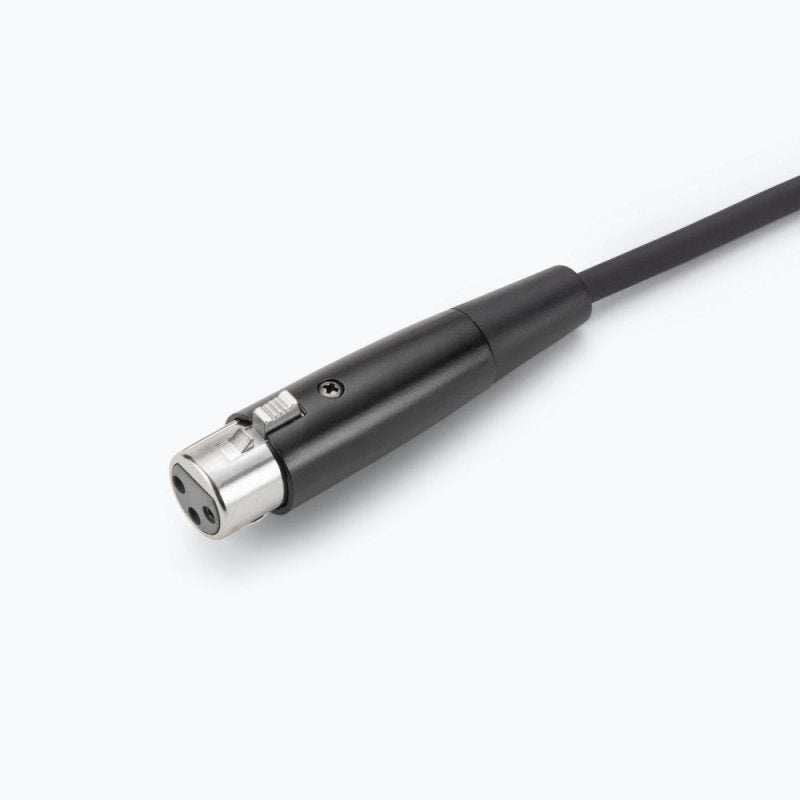 On-Stage MC12-10, Mic Cable (10', XLR-XLR), 10' Length, Standard Nickel Plated Connectors, XLR-XLR Cable, 22AWG Wire Gauge