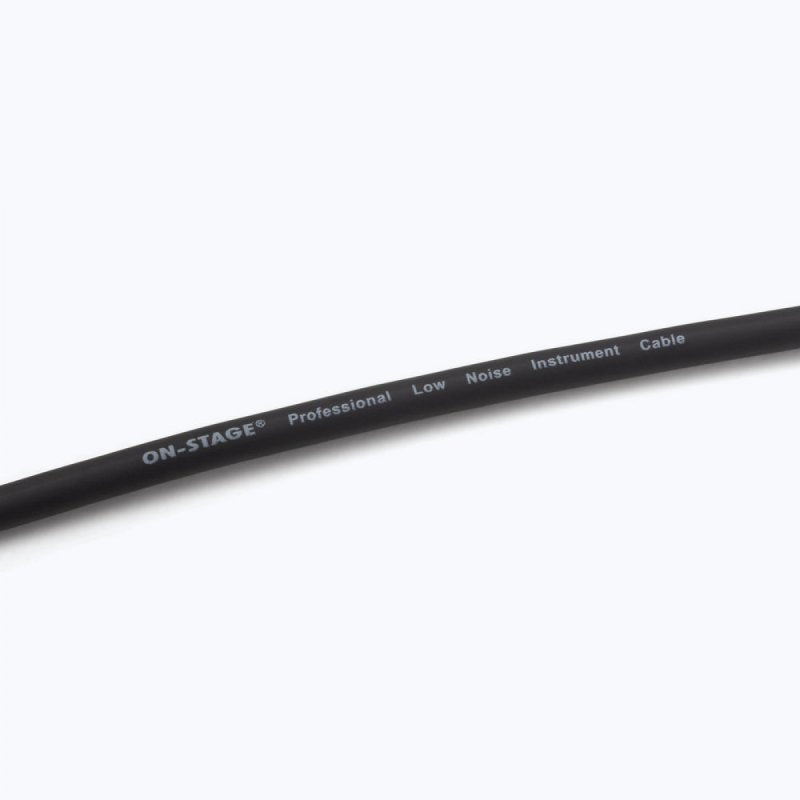 On-Stage MC12-25, Mic Cable (25', XLR-XLR), 25' Length, Standard Nickel Plated Connectors, XLR-XLR Cable, 22AWG Wire Gauge