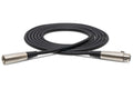 HOSA - Mic Cable, Hosa XLR3F to XLR3M, 15 ft  Box qty 8