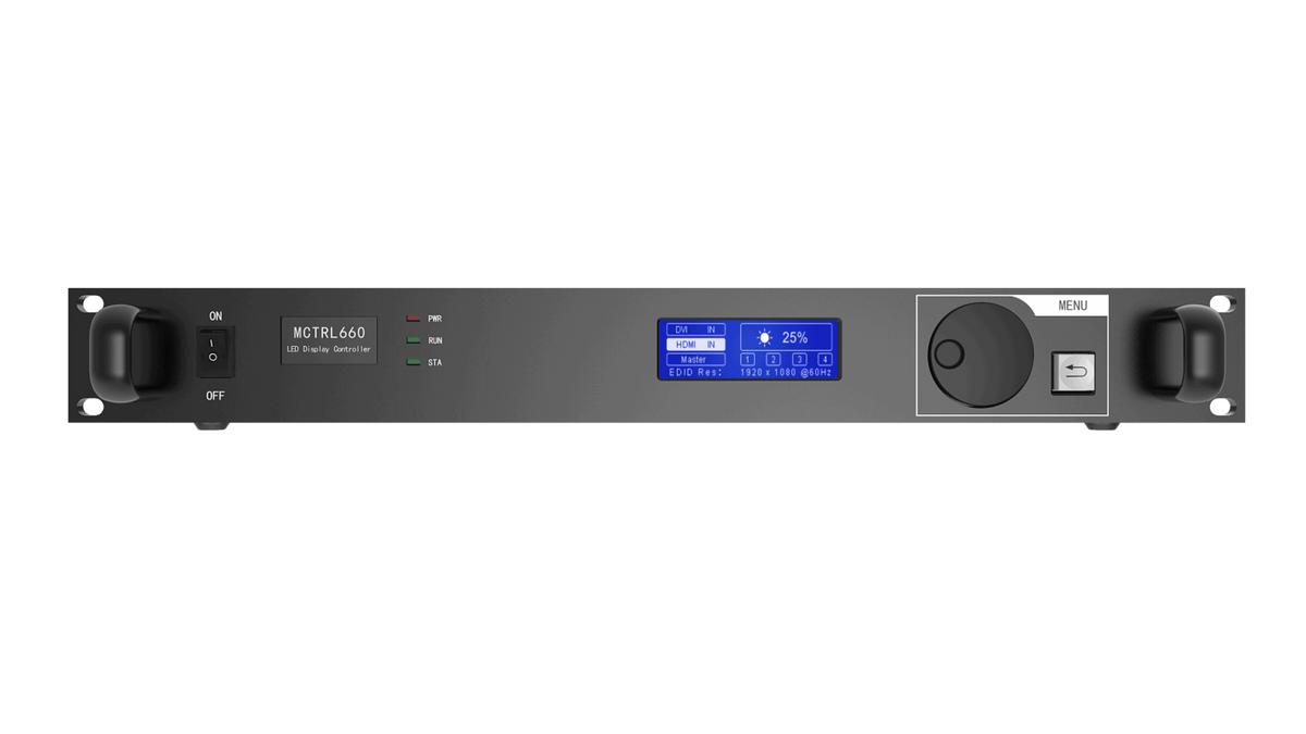 ADJ Novastar MCTRL660