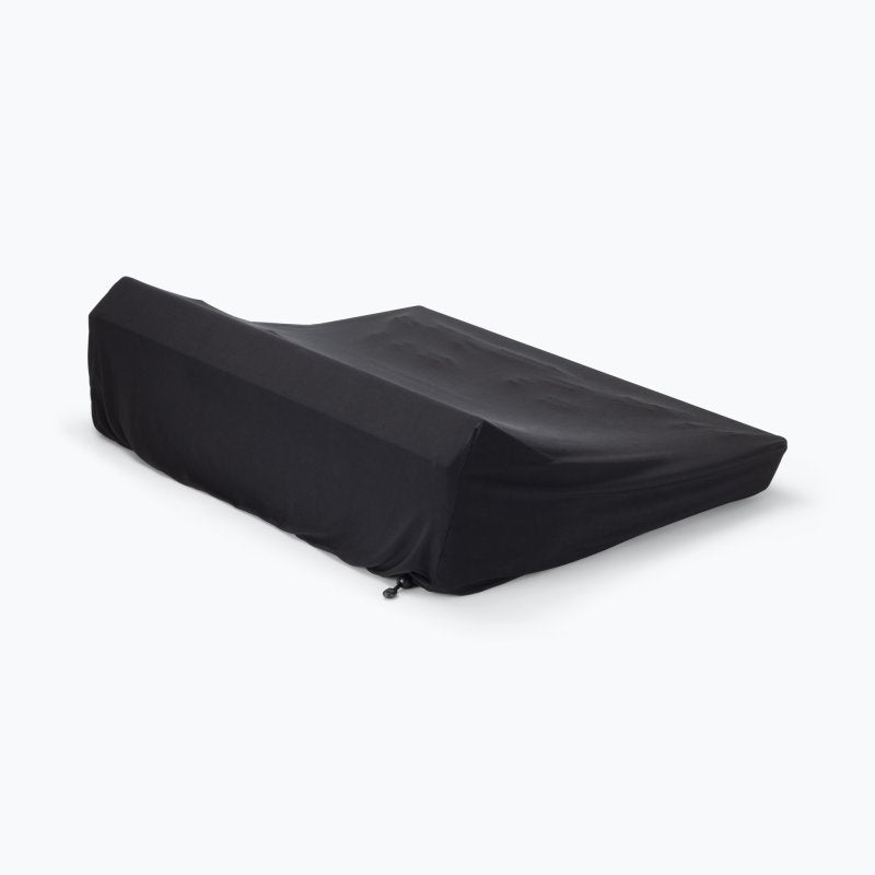 On-Stage MDA7032, 32 - 48 Channel Mixer Dust Cover, 47"-53" Length, Spandex Material, Black