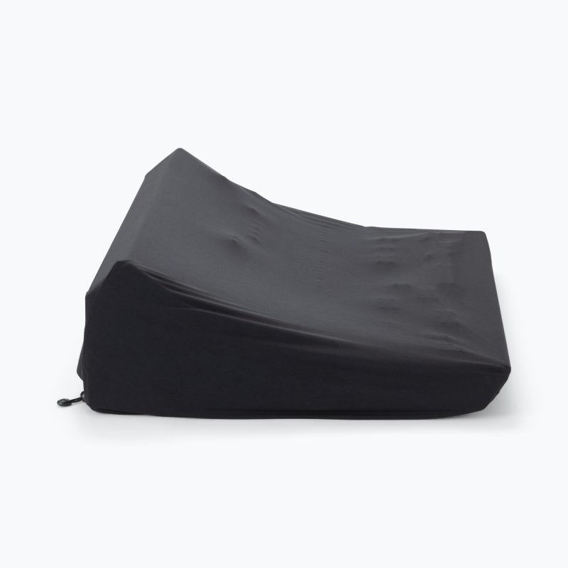 On-Stage MDA7032, 32 - 48 Channel Mixer Dust Cover, 47"-53" Length, Spandex Material, Black
