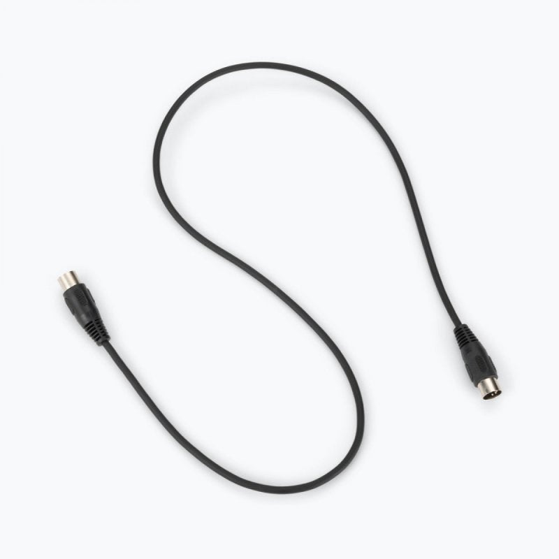 On-Stage MDC-5, 5' MIDI CABLE, 5 ft Length, 5 Pin MIDI Connectors, 26 AWG/4C Wire Gauge