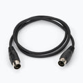 On-Stage MDC-5, 5' MIDI CABLE, 5 ft Length, 5 Pin MIDI Connectors, 26 AWG/4C Wire Gauge