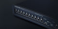 Allen & Heath ME-U 10-Port Power Over Ethernet Hub for ME Series