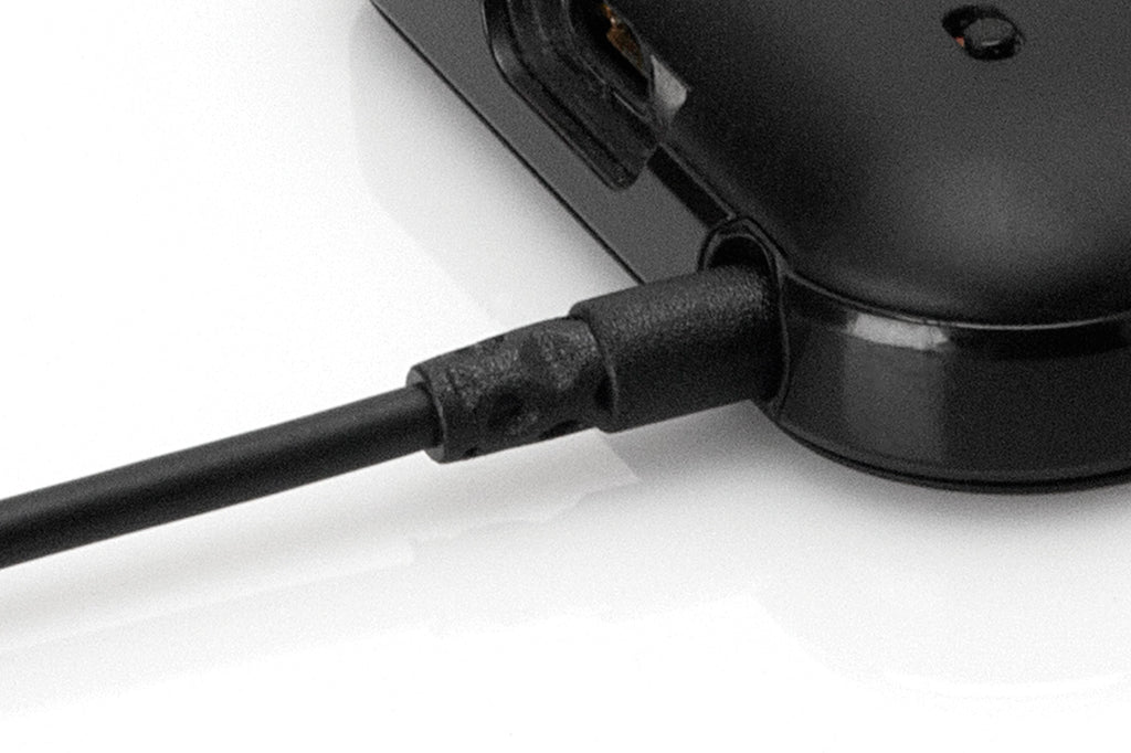 HOSA - Headphone Adapter, 3.5 mm TRRS to Slim 3.5 mm TRRS