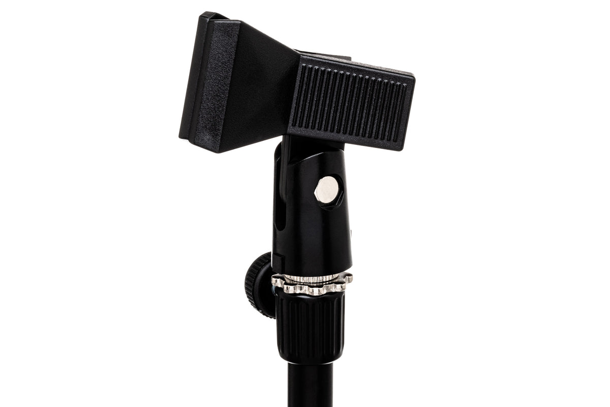 HOSA - Microphone Clip, Spring-clip