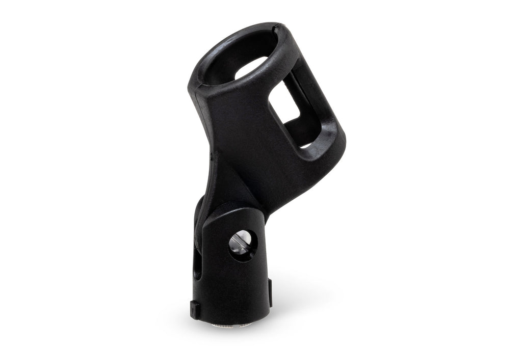HOSA - Microphone Clip, Rubber, 25 mm