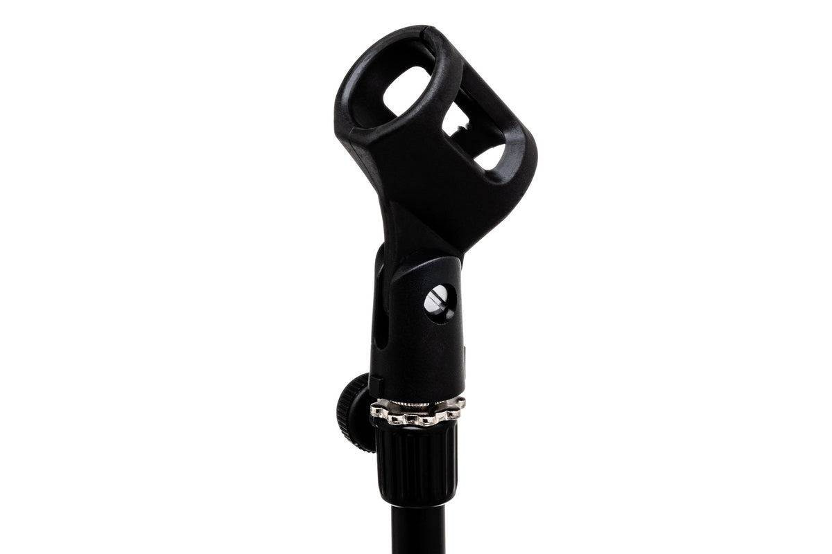 HOSA - Microphone Clip, Rubber, 25 mm