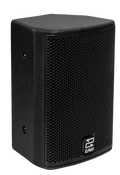 EAW MKC50 Black (2 per box), Passive 5.25in 2-Way Coaxial Speaker, 1 x 5.25in 1.25in Voice Coil and 1 x 1in Dome Tweeter, 110 Conical