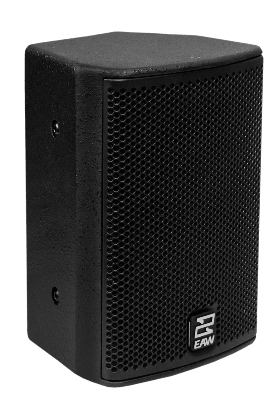 EAW MKC50 White (2 per box), Passive 5.25in 2-Way Coaxial Speaker, 1 x 5.25in 1.25in Voice Coil and 1 x 1in Dome Tweeter, 110 Conical