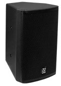 EAW MKC60 White (2 per box), Passive 6.5in 2-Way Coaxial Speaker, 1 x 6.5in 1.5in Voice Coil and 1 x 1in Dome Tweeter, 110 Conical