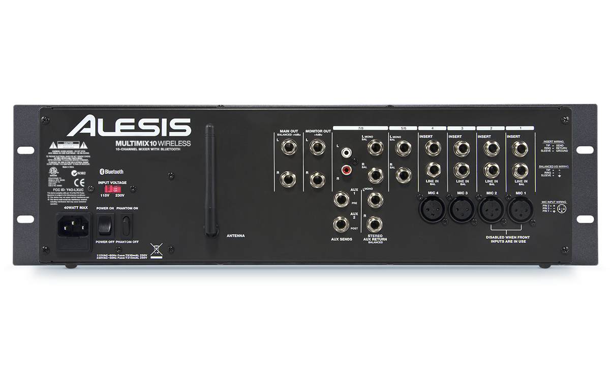 ALESIS MM10WX110
