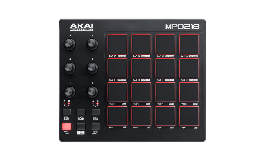AKAI PRO MPD218