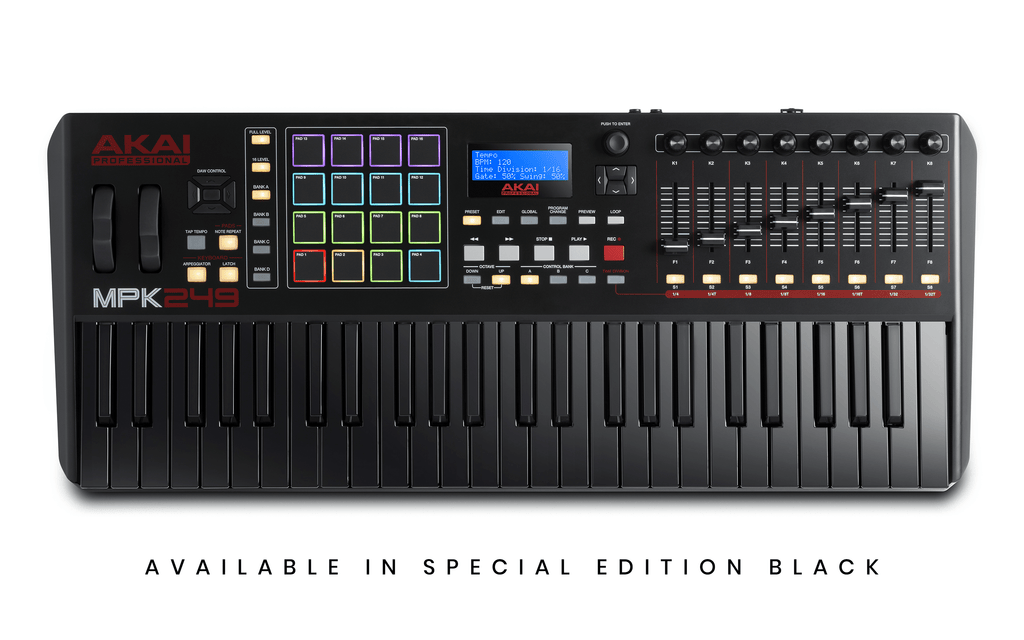 AKAI PRO MPK249