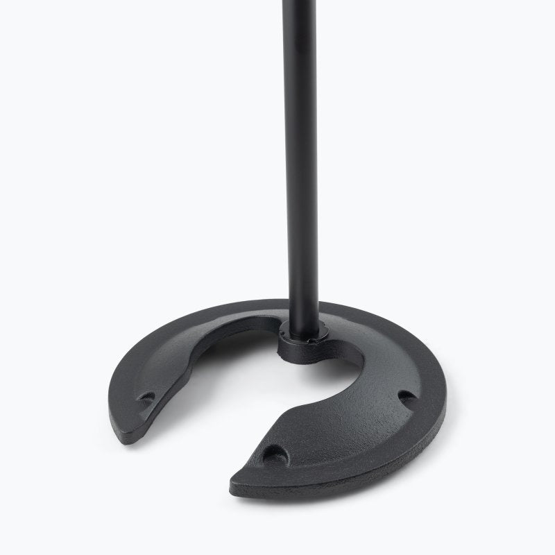 On-Stage MS7325, Stackable Mic Stand, Height 34"-61", Black