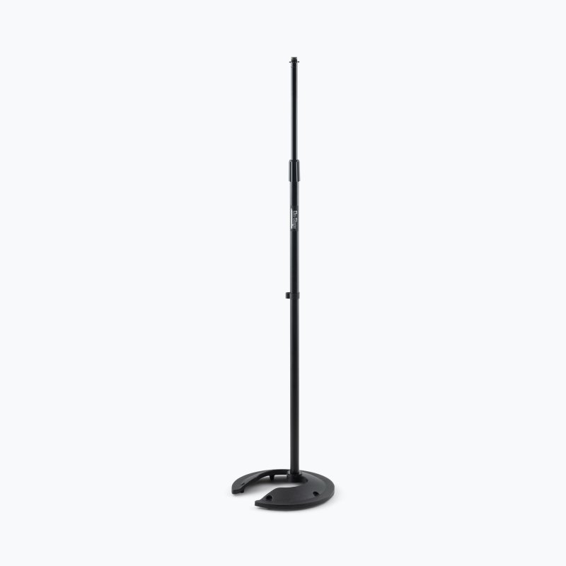On-Stage MS7325, Stackable Mic Stand, Height 34"-61", Black