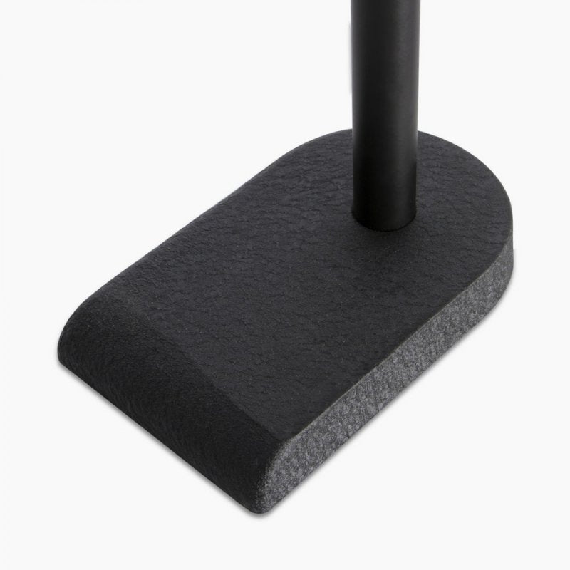 On-Stage MS7920B, Bass Drum/Boom Combo Mic Stand, Height 8"-14", 16" Boom, 4.5"x7.5" Base Spread, Black