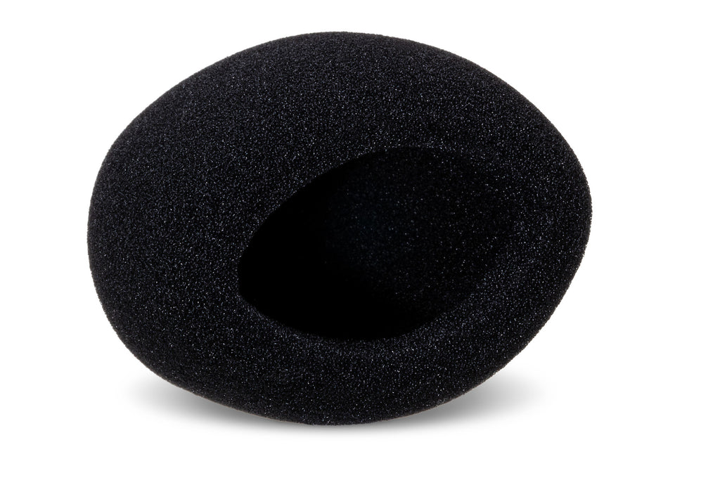 HOSA - Microphone Windscreen, Black